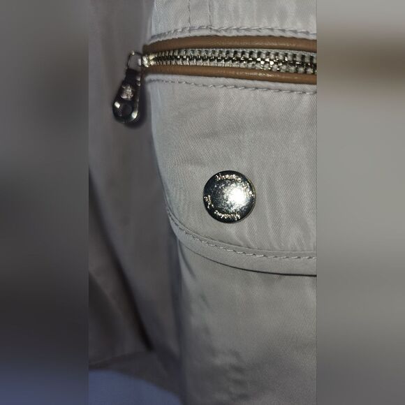 Massimo Dutti women's beige zipper jacket size small - Picture 15 of 15